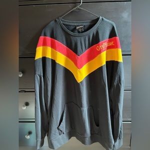 Gryffindor Sweater with Kangaroo Pocket